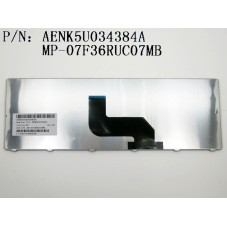 Клавиатура для Gateway MP-07F33SU6442 MP-07F33SU-4424H 90.4BU07.H0R KB.I170G.048 KB.I170G.103 KBI170G048 90.4BU07.I0R 07F33SU64