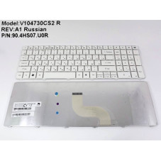 Клавиатура для Packard Bell TM81 TM86 TM87 TM89 TM94 TX86 NV50 Acer 5810 NSK-AL40R 9Z.N1H82.40R N1H82 AL40R 40R