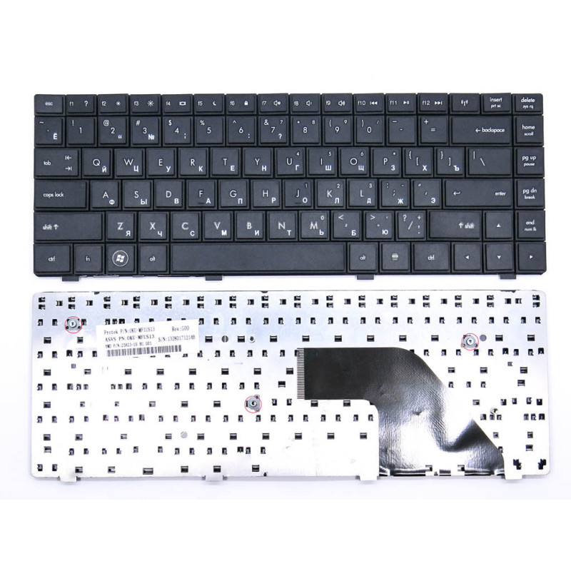 Клавиатура для HP Compaq 320 321 325 326 420 421 425 CQ320 CQ420 605814-251 606129-251 V116326AS1 6037B0046222 6037B0049422 251 Клавиатура для HP Compaq 320 321 325 326 420 421 425 CQ320 CQ420 605814-251 606129-251 V116326AS1 6037B0046222 6037B0049422 251
