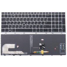 Клавиатура для HP Elitebook 750 G5 750 G6 755 G5 755 G6 850 G5 850 G6 855 G5 ZBook 15u G5