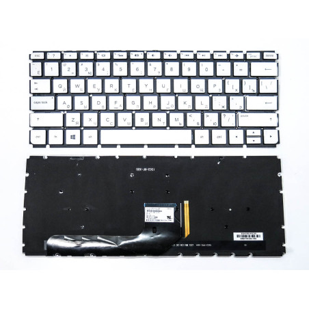 Клавиатура для HP Envy 13-d 13D000 13 D010CA 13-D010NR 13-D023CL 13-D040WM 13-D D010NR D023CL D040WM