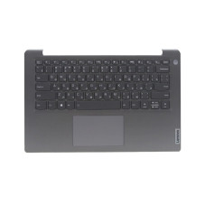 Топкейс и клавиатура Lenovo ideapad 3-14ITL6 82H7 3-14ADA6 82KQ 3-14ALC6 82KT 5CB1C04416 5CB1B97771 5CB1C0447