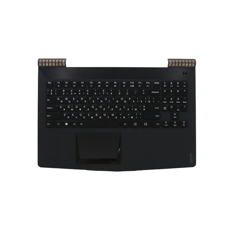 Топкейс і клавіатура Lenovo Legion Y520-15IKBN 80WK Y520-15IKBA 80WY 5CB0V07011 5CB0N00202 5CB0N00242 5CB0V07