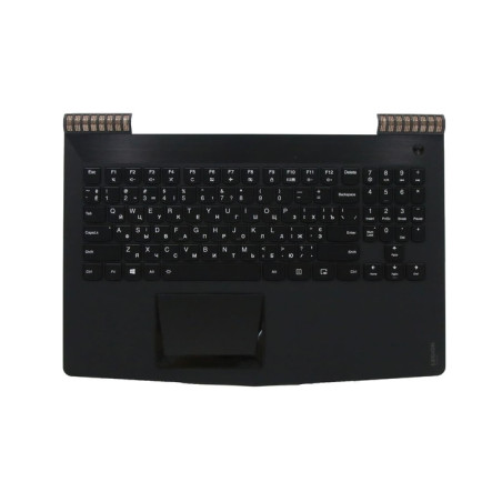 Топкейс і клавіатура Lenovo Legion Y520-15IKBN 80WK Y520-15IKBA 80WY 5CB0V07011 5CB0N00202 5CB0N00242 5CB0V07