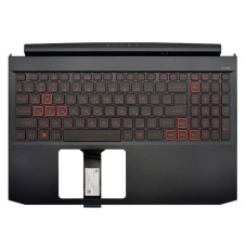 Топкейс и клавиатура Acer Nitro 5 AN515-44 AN515-55 GPU GTX 1650 6B.Q7KN2.041 LG05P_N90BRL NKI1513158 NKI1513