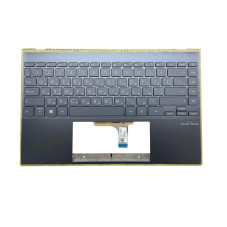 Топкейс і клавіатура Asus ZenBook 13 UX325JA UX325UA UX325EA UX325UAZ UM325UA 90NB0QY1-R30UA0 90NB0QY1R30UA0