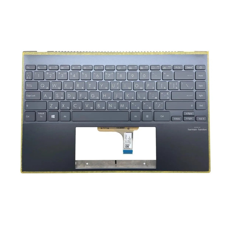Топкейс і клавіатура Asus ZenBook 13 UX325JA UX325UA UX325EA UX325UAZ UM325UA 90NB0QY1-R30UA0 90NB0QY1R30UA0
