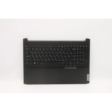 Корпус и клавиатура Lenovo Gaming 3-15IHU6 82K1 3-15ACH6 82K2 5CB1D04579 5CB1D66715 5CB1D66710