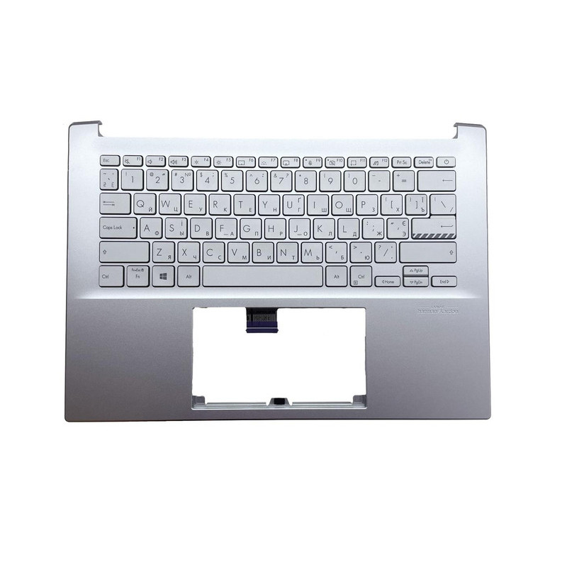 Топкейс и клавиатура Asus VivoBook Pro 14 K3400 X3400 90NB0UX3-R31UA1 90NB0UX3R31UA1 90NB0UX3-R31UA2 90NB0UX3