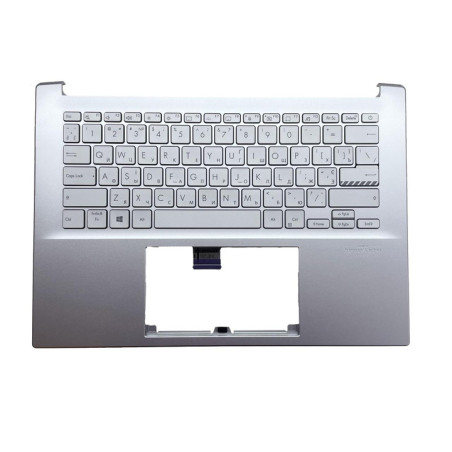 Топкейс и клавиатура Asus VivoBook Pro 14 K3400 X3400 90NB0UX3-R31UA1 90NB0UX3R31UA1 90NB0UX3-R31UA2 90NB0UX3