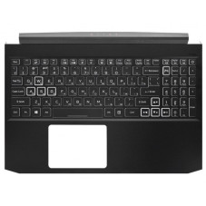 Топкейс и клавиатура Acer Nitro 5 AN515-55 с GPU GTX1660Ti RTX3060 RTX2060 6B.QB2N2.009 6B.QB2N2.005 LG05P_N