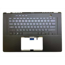Топкейс и клавиатура Asus ROG Zephyrus M16 GU603HE GU603HM 90NR04W1-R31UA0 90NR04W1-R32UA0 0KNR0-261AUA00