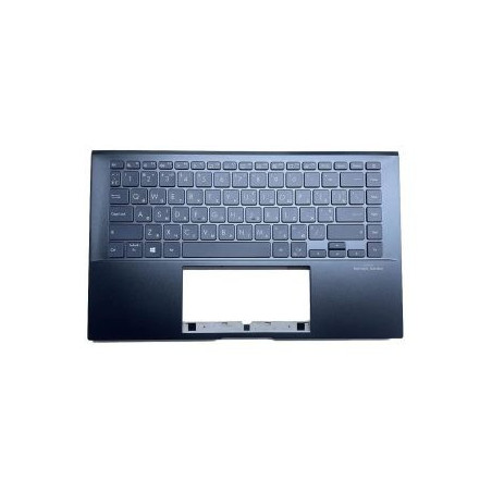Топкейс і клавіатура Asus ZenBook 14 UX435EA UX435EG 90NB0SI1-R30UA0 0KNB0-260MUA00