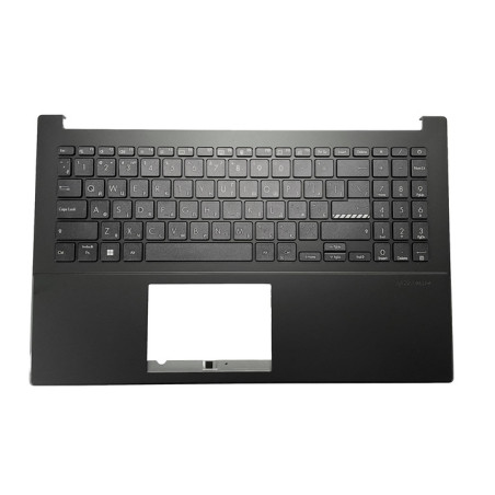 Топкейс и клавиатура Asus Vivobook Go 15 E1504FA E1504GA 90NB0ZR2-R30UA0 90NB0ZR2R30UA0 0KNB0-570MUA00