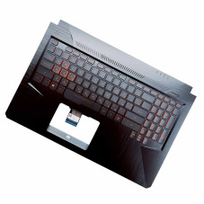 Топкейс и клавиатура Asus TUF Gaming FX504GD FX504GE FX504GM 90NR00J1-R31UA1 90NR00J2-R31UA1 90NR00J3-R31UA1