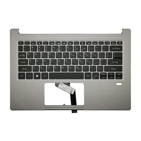 Топкейс и клавиатура Acer Swift 3 SF314-57 SF314-57G 6B.HJEN8.009 6BHJEN8009