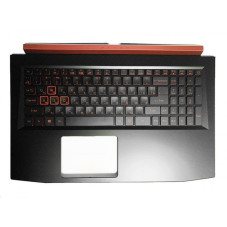 Топкейс и клавиатура Acer Nitro 5 AN515-52 GPU GTX 1060 UKR 6B.Q3XN2.009 6BQ3XN2009 6B.Q3XN2.011 6BQ3XN2011