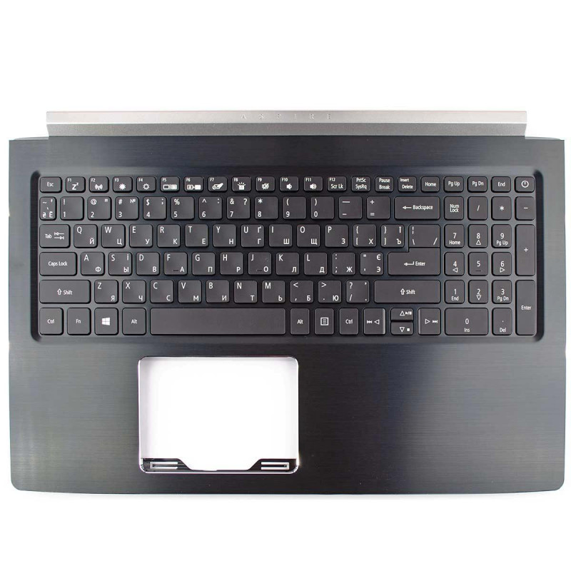 Топкейс и клавиатура Acer Aspire 7 A715-72 A715-72G 6B.GXBN2.005 6BGXBN2005 6B.GXBN2.009 6BGXBN2009 Топкейс и клавиатура Acer Aspire 7 A715-72 A715-72G 6B.GXBN2.005 6BGXBN2005 6B.GXBN2.009 6BGXBN2009