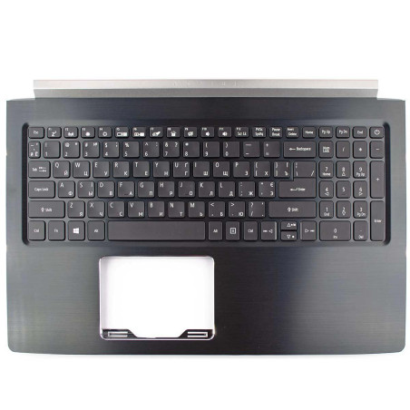Топкейс и клавиатура Acer Aspire 7 A715-72 A715-72G 6B.GXBN2.005 6BGXBN2005 6B.GXBN2.009 6BGXBN2009
