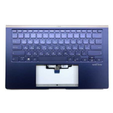 Топкейс і клавіатура Asus ZenBook 14 UX434FLC 90NB0MP1-R31UA0 90NB0MP1R31UA0 0KNB0-262TUA00 0KNB0262TUA00