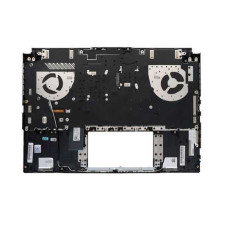 Топкейс і клавіатура Asus TUF Gaming F15 FA507RM FA507RR FX507ZM FX507ZR FX507ZW 90NR09F1-R31UA0 90NR09F1-R31
