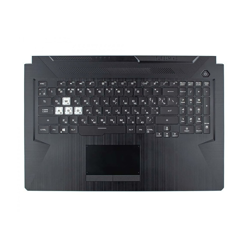 Топкейс і клавіатура Asus TUF Gaming FA706 FX706 TUF706 TUF766 90NR03S1-R31UA0 90NR03K1-R32UA0 90NR03P1-R31UA Топкейс і клавіатура Asus TUF Gaming FA706 FX706 TUF706 TUF766 90NR03S1-R31UA0 90NR03K1-R32UA0 90NR03P1-R31UA