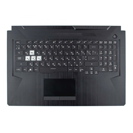 Топкейс і клавіатура Asus TUF Gaming FA706 FX706 TUF706 TUF766 90NR03S1-R31UA0 90NR03K1-R32UA0 90NR03P1-R31UA