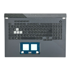 Топкейс і клавіатура Asus ROG Strix G17 G713RM 90NR08J4-R32UA0 90NR08J4R32UA0 90NR08J4-R32UA1 0KNR0-6915UA00