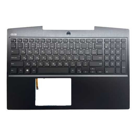 Топкейс і клавіатура Dell G3 15 3500 3590 P89F 05DC76 0P0NG7 0W2VM0 05DC76 0FG83G