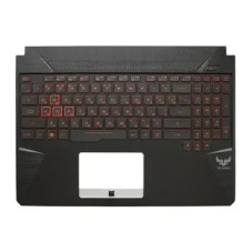 Топкейс и клавиатура Asus TUF Gaming FX505GD FX505GE FX505DY 90NR01A2-R31UA1 90NR01A2R31UA1 90NR00S3-R32UA0