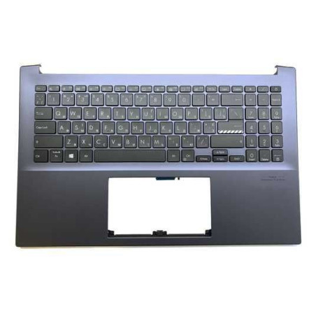 Топкейс и клавиатура Asus Vivobook Pro 15 X3500 K3500 90NB0UU2-R31UA0 90NB0UU2R31UA0 90NB0UU2-R31RU0 90NB0UU2