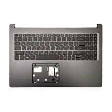 Топкейс и клавиатура для ноутбука Acer Aspire A515-55 A515-55G 6B.HSKN7.032 6BHSKN7032