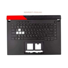 Топкейс и клавиатура Asus ROG Strix G15 G513IM G513IR G513QM G513QR 90NR0571-R32UA0 90NR0572-R32UA1 90NR0571