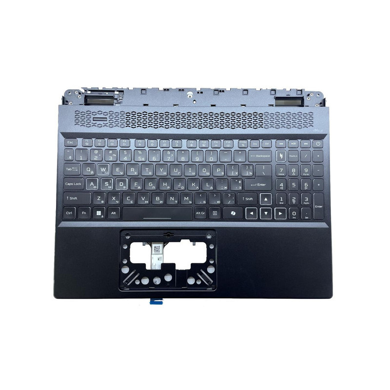 Топкейс и клавиатура Acer Nitro 16 AN16-42 6B.QPKN7.032 6BQPKN7032 6B.QPKN7.030 6BQPKN7030 6B.QNVN7.032