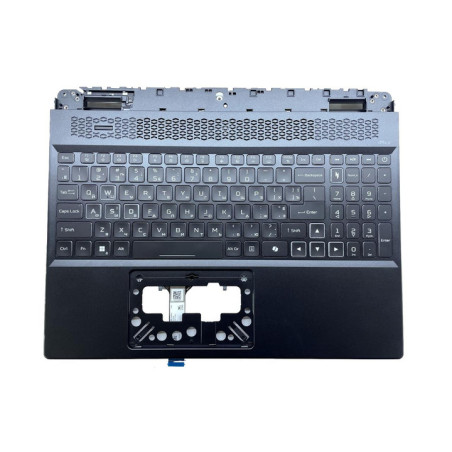 Топкейс и клавиатура Acer Nitro 16 AN16-42 6B.QPKN7.032 6BQPKN7032 6B.QPKN7.030 6BQPKN7030 6B.QNVN7.032
