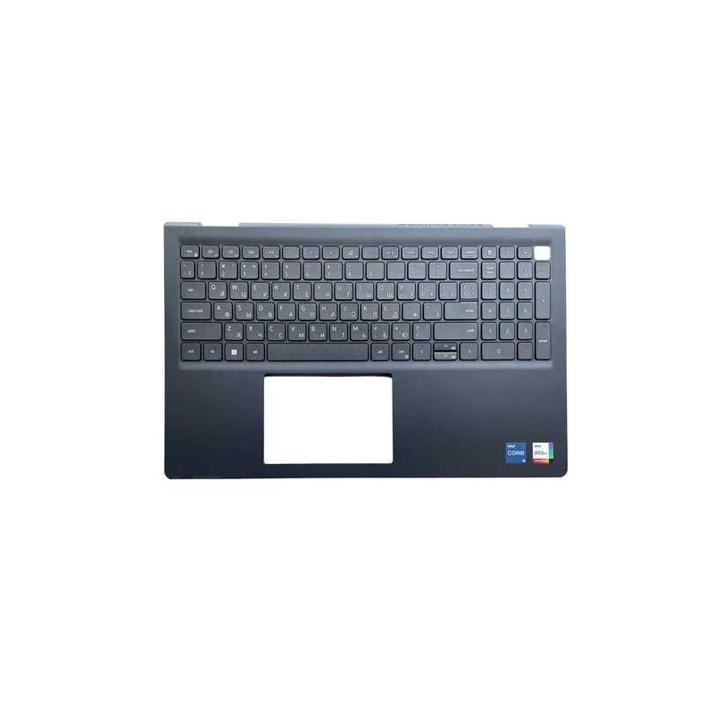 Топкейс и клавиатура Dell Inspiron 15 3510 3511 3515 3520 3521 3525 0418CV 006FRX