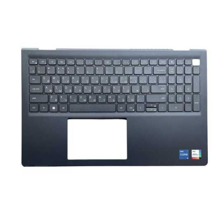 Топкейс и клавиатура Dell Inspiron 15 3510 3511 3515 3520 3521 3525 0418CV 006FRX