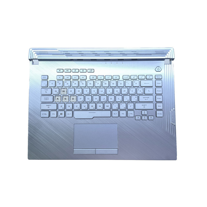 Топкейс ноутбука і клавіатура Asus ROG Strix G531GT 90NR01L6-R31UA0 90NR01L6R31UA0 90NR01L3-R31UA0