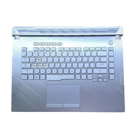 Топкейс ноутбука і клавіатура Asus ROG Strix G531GT 90NR01L6-R31UA0 90NR01L6R31UA0 90NR01L3-R31UA0