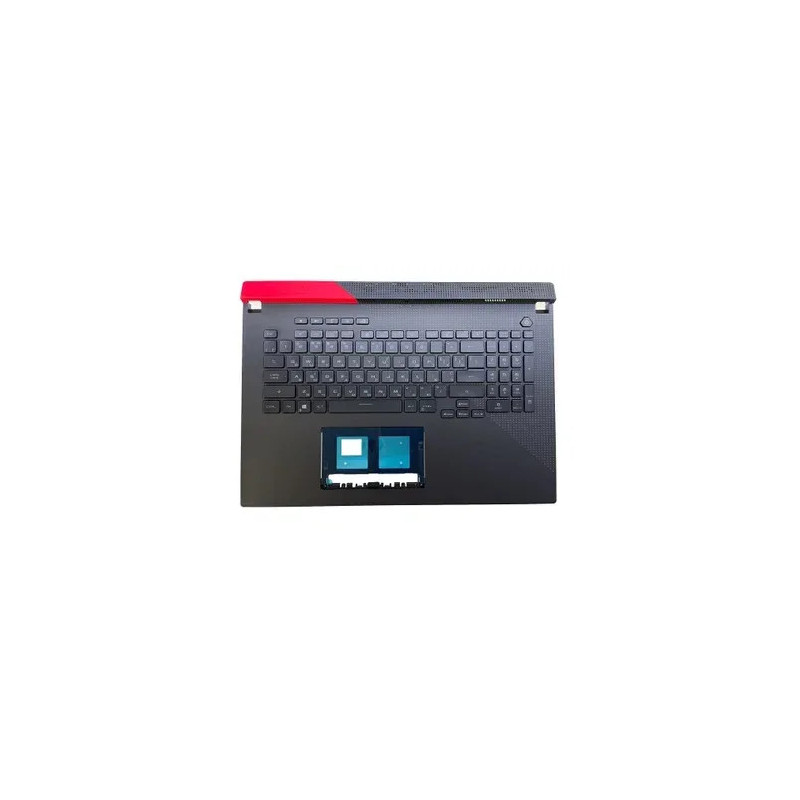 Топкейс и клавиатура Asus ROG Strix G17 G713QM G713QR 90NR05C1-R31UA0 90NR05C1R31UA0 Топкейс и клавиатура Asus ROG Strix G17 G713QM G713QR 90NR05C1-R31UA0 90NR05C1R31UA0