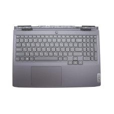Корпус і клавіатура Lenovo LOQ 15APH8 82XT 15IRH8 82XV 5CB1L50236 UKR 5CB1L50237 US