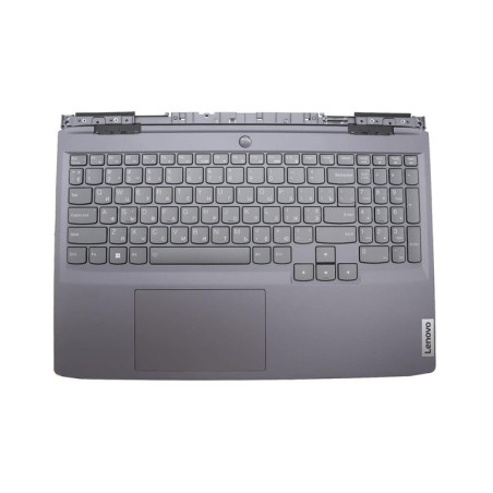 Корпус і клавіатура Lenovo LOQ 15APH8 82XT 15IRH8 82XV 5CB1L50236 UKR 5CB1L50237 US