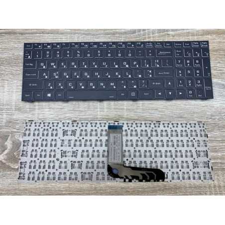 Клавиатура Gigabyte G5 MD G5 GD G5 KC G7 MD G7 GD G5 G7 CVM18H93US9430 6-80-N15Z0-01D-1 1924003769M CNY-WJ 1924108280m 6-80-N1