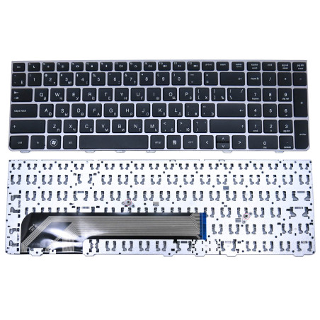 Клавиатура для HP Probook 4530S 4535S 4730S 4735S NSK-CC0SV 9Z.N6MSV.00R 638179-251 6037B0059622 6037B0056622 CC0SV N6MSV 63817