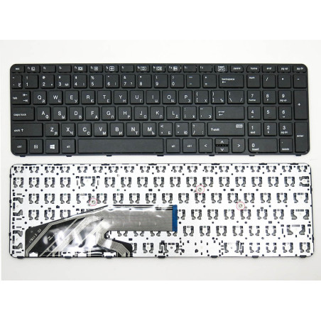 Клавиатура для HP ProBook 450 G3 455 G3 470 G3 450 G4 455 G4 470 G4 650 G2 655 G2