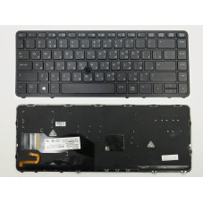 Клавиатура для HP EliteBook 840 G1 850 G1 840 G2 736654-001 731179-001 731179-051 730794-201 736658-201 731179 736654 730794