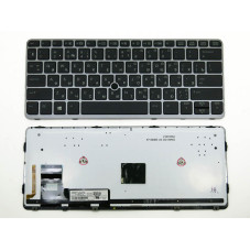 Клавиатура для HP EliteBook 820 G1 720 725 G1 G2 730541-161 735502-001 730541-001 V141926AS1 776452-001 735502-001 V141926AS1