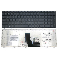 Клавиатура для HP Probook NSK-HXESF V118878CS2 NSK-HX3SF NSK-HX2UF 9Z.N6GUF.20R 9Z.N6GSF.30R 9Z.N6GSF.40R 9Z.N6GSF.E0R 550125P0
