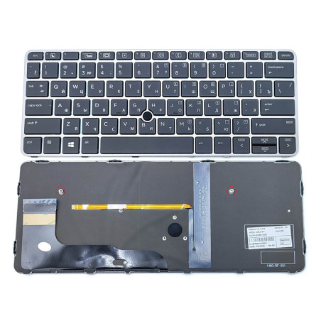 Клавиатура для HP EliteBook 725 G3 725 G4 720 G4 820 828 813301-001 826630-001 813301 001 826630