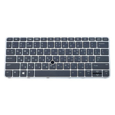 Клавиатура для HP EliteBook 725 G3 725 G4 720 G4 820 828 813301-001 826630-001 813301 001 826630